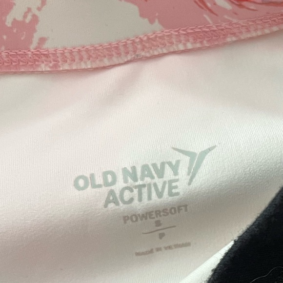 GAP Maternity Powersoft 7/8 length Workout Leggings - Picture 3 of 4